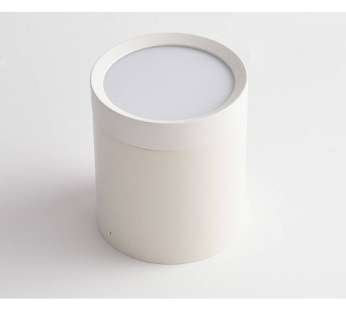 Накладной светильник Maytoni Hoop C086CM-GX53-MRD-W