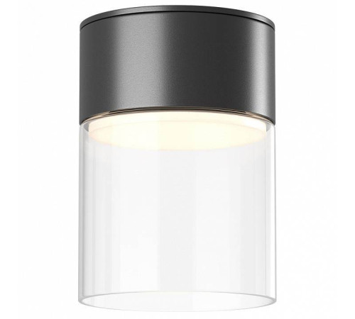 Накладной светильник Maytoni Glory C094CL-GX53-B