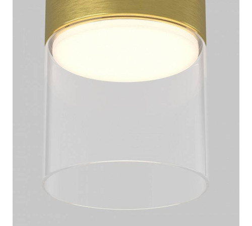 Накладной светильник Maytoni Glory C094CL-GX53-BS