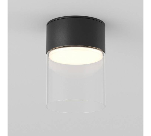 Накладной светильник Maytoni Glory C094CL-GX53-B