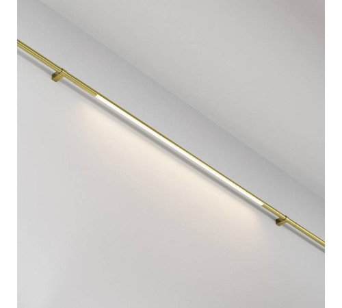 Модульный светильник Maytoni Basis C100CL-L1000-24W3-6K-BS