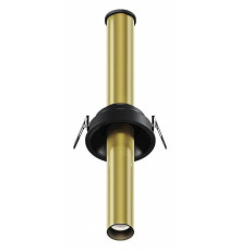 Встраиваемый светильник Maytoni Focus T C140RS-L300-7W3K-BBS