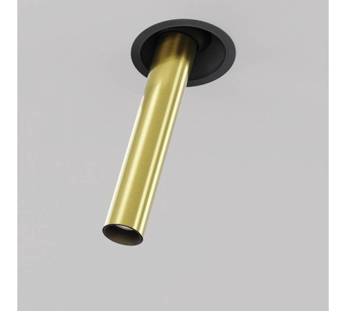 Встраиваемый светильник Maytoni Focus T C140RS-L300-7W3K-BBS