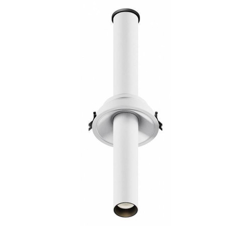 Встраиваемый светильник на штанге Maytoni Focus T C140RS-L300-7W3K-W