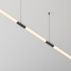 Модульный светильник Maytoni Larc C148CL-L500-7W3K-B