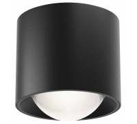 Накладной светильник Maytoni Lens C217CL-15W4K-B