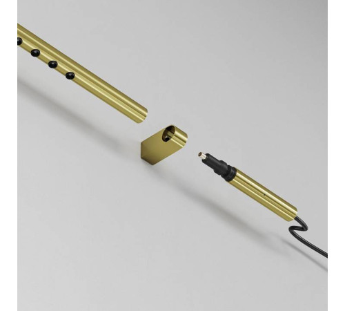 Токопровод Maytoni Accessories for system Axity CA002PI-BS