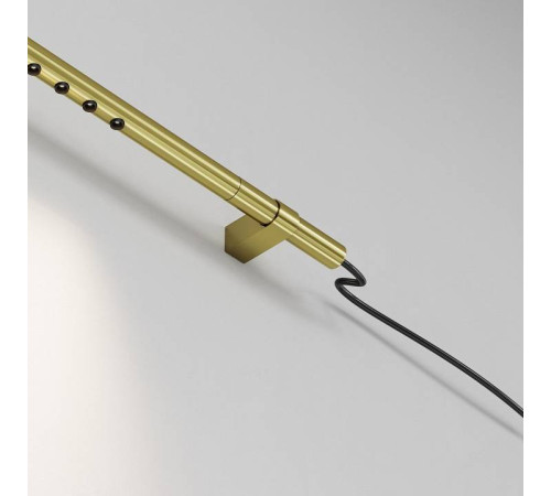 Токопровод Maytoni Accessories for system Axity CA002PI-BS