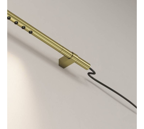 Токопровод Maytoni Accessories for system Axity CA002PI-BS