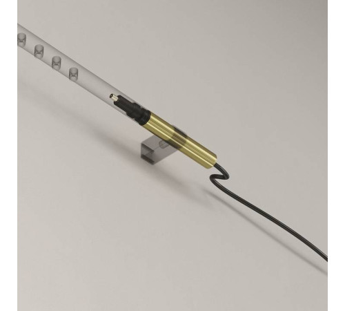 Токопровод Maytoni Accessories for system Axity CA002PI-BS