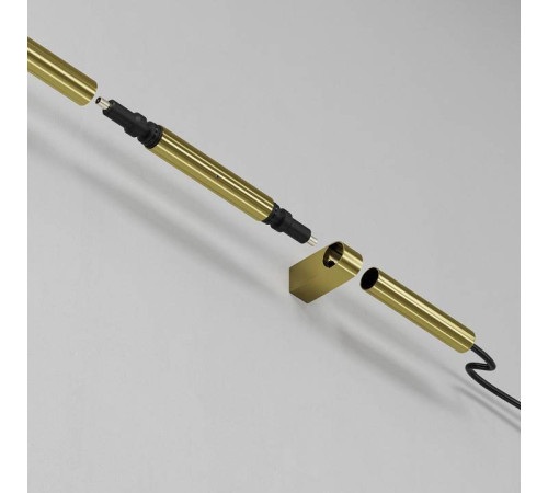 Заглушка для модуля Maytoni Accessories for system Axity CA003EC-BS