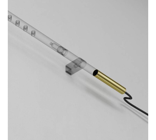 Заглушка для модуля Maytoni Accessories for system Axity CA003EC-BS