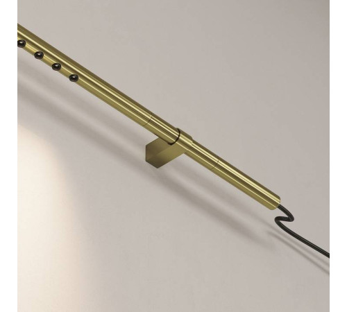 Заглушка для модуля Maytoni Accessories for system Axity CA003EC-BS