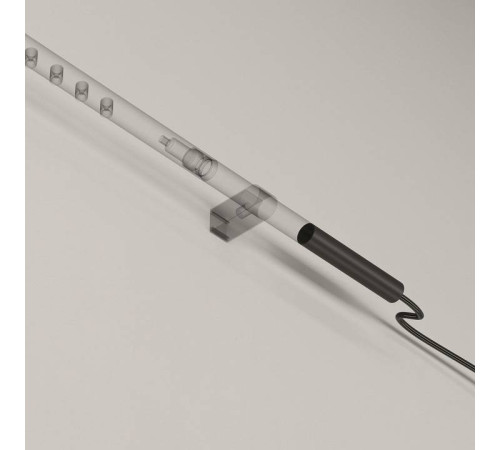 Заглушка для модуля Maytoni Accessories for system Axity CA003EC-B