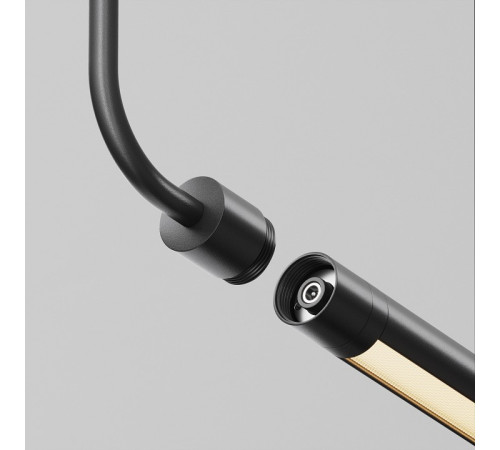 Токопровод концевой Maytoni CA024PL-P-B