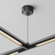 Токопровод концевой Maytoni CA029SW-L1000-B