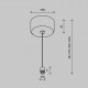 Токопровод концевой Maytoni CA029SW-L1000-B