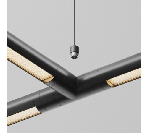 Токопровод концевой Maytoni CA029SW-L1000-B
