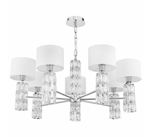 Подвесная люстра Maytoni Talento DIA008PL-07CH