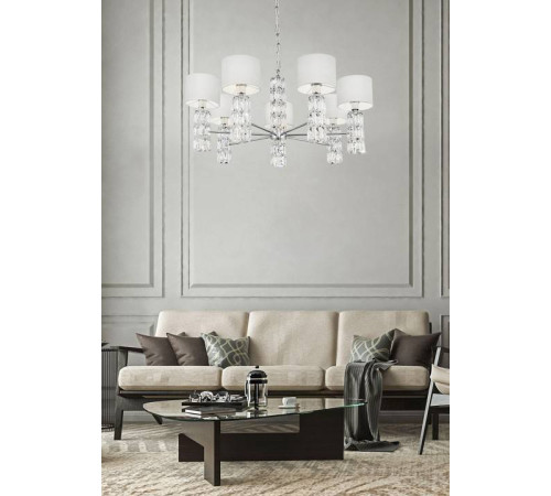 Подвесная люстра Maytoni Talento DIA008PL-07CH