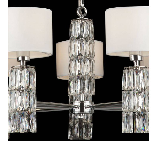 Подвесная люстра Maytoni Talento DIA008PL-07CH