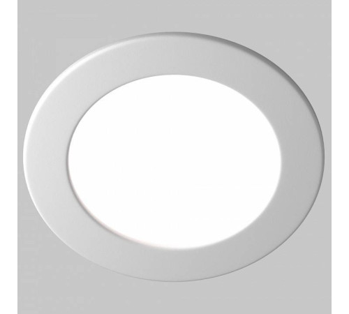 Встраиваемый светильник Maytoni Stockton DL017-6-L18W3-4-6K