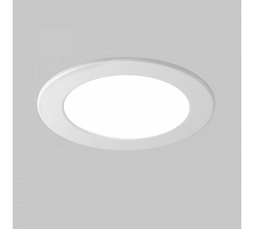 Встраиваемый светильник Maytoni Stockton DL017-6-L18W3-4-6K