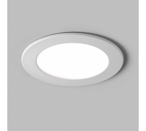 Встраиваемый светильник Maytoni Stockton DL017-6-L18W3-4-6K