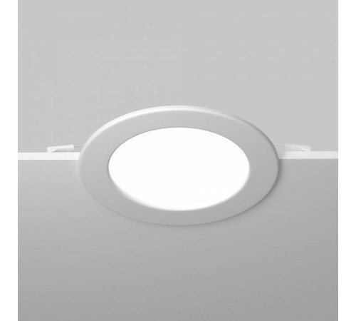 Встраиваемый светильник Maytoni Stockton DL017-6-L18W3-4-6K