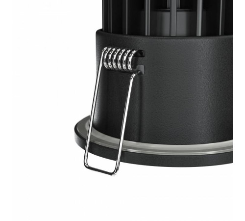 Встраиваемый светильник Maytoni Zoom DL034-01-06W4K-B