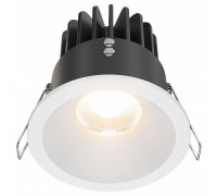 Встраиваемый светильник Maytoni Zoom DL034-2-L12W