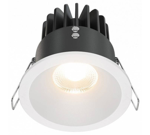 Встраиваемый светильник Maytoni Zoom DL034-2-L12W