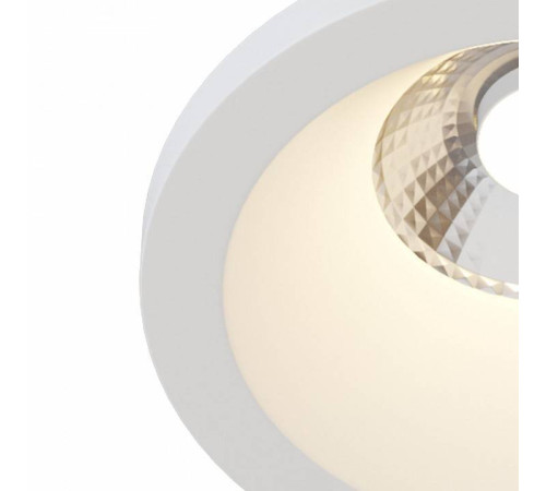 Встраиваемый светильник Maytoni Zoom DL034-2-L12W