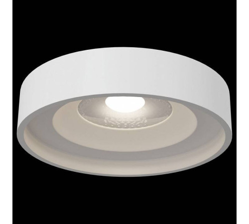 Встраиваемый светильник Maytoni Planet 6 Вт DL035-2-L6W