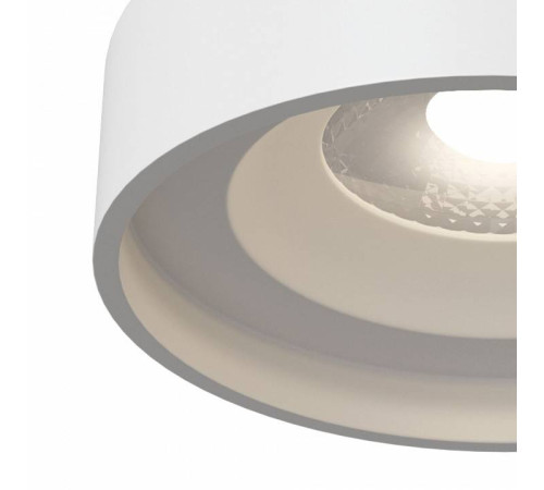 Встраиваемый светильник Maytoni Planet 6 Вт DL035-2-L6W