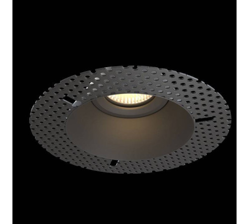 Встраиваемый светильник Maytoni Dot DL042-01B