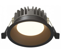 Встраиваемый светильник Maytoni Technical Okno DL055-10W2.7-3-4K-B