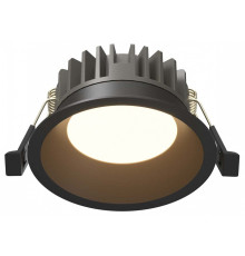 Встраиваемый светильник Maytoni Technical Okno DL055-10W2.7-3-4K-B