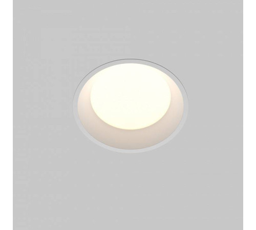 Встраиваемый светильник Maytoni Okno DL055-12W3-4-6K-W