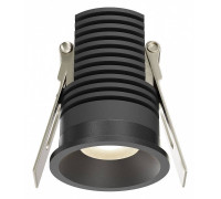 Встраиваемый светильник Maytoni Mini DL059-7W3K-B