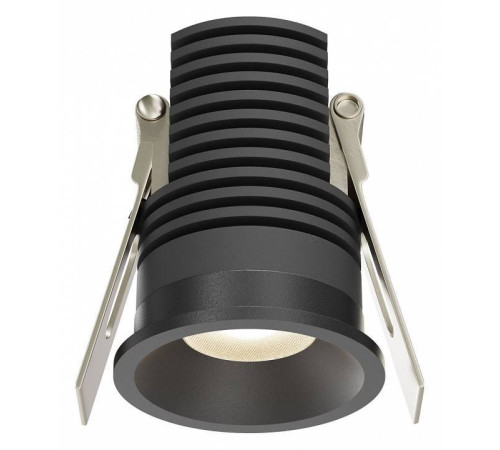 Встраиваемый светильник Maytoni Mini DL059-7W3K-B