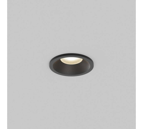 Встраиваемый светильник Maytoni Mini DL059-7W3K-B