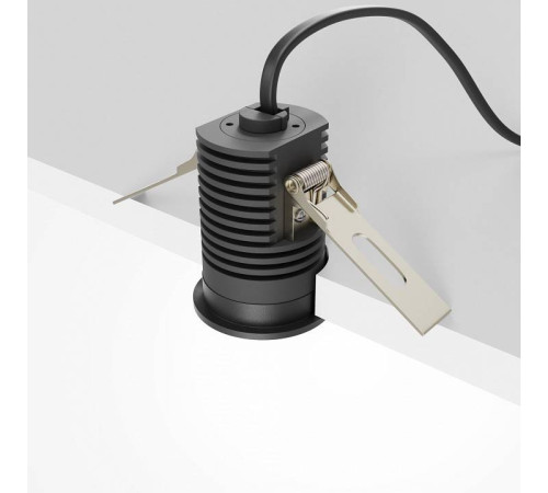 Встраиваемый светильник Maytoni Mini DL059-7W3K-B