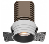 Встраиваемый светильник Maytoni Technical Mini DL059-7W3K-TRS-B