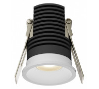 Встраиваемый светильник Maytoni Mini DL059-7W3K-W