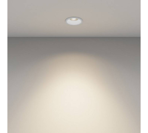 Встраиваемый светильник Maytoni Mini DL059-7W3K-W