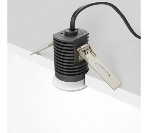 Встраиваемый светильник Maytoni Mini DL059-7W3K-W