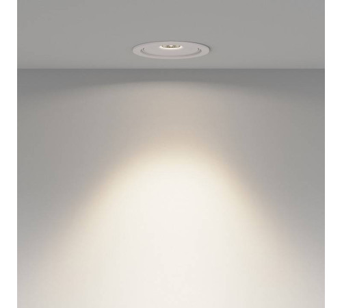 Встраиваемый светильник Maytoni Move DL060-9W3-4-6K-W