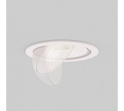 Встраиваемый светильник Maytoni Move DL060-9W3-4-6K-W