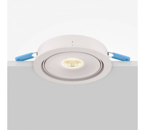 Встраиваемый светильник Maytoni Move DL060-9W3-4-6K-W